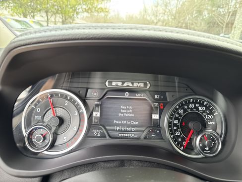 Used 2024 RAM 3500 Laramie w/ Bed Utility Group image 27