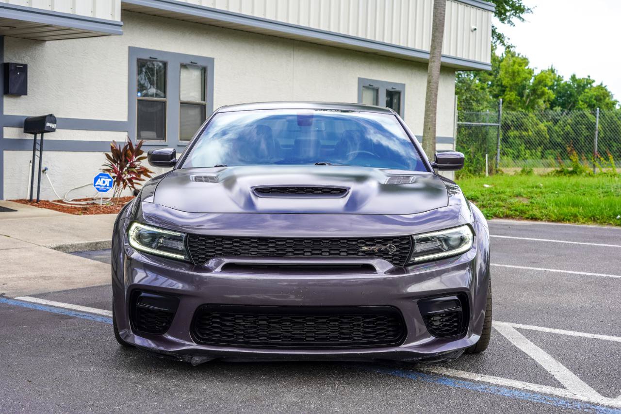 Used 2021 Dodge Charger SRT Hellcat RWD image 2