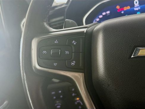 Used 2022 Chevrolet Silverado 1500 LT w/ Z71 Off-Road Package image 25