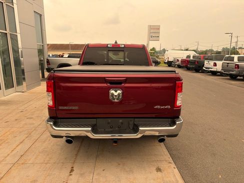 Used 2022 RAM 1500 Big Horn AWD/4WD image 10