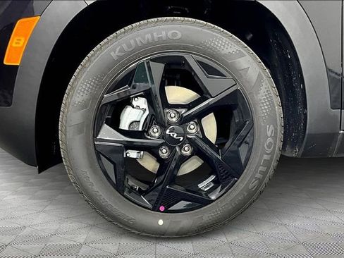 New 2026 Kia Seltos EX w/ EX Sunroof Package FWD image 12