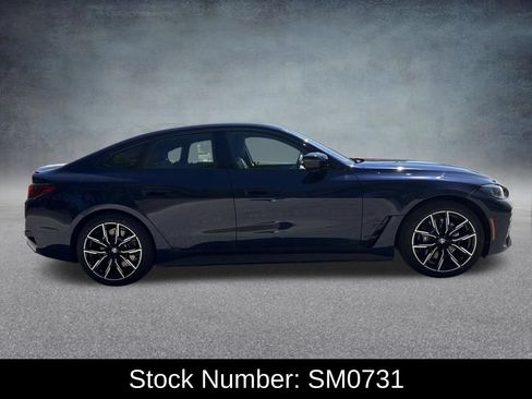 New 2026 BMW i4 xDrive40i AWD/4WD image 6