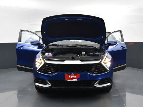 Used 2025 Kia Sportage EX w/ Premium Package image 39