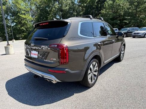 Used 2020 Kia Telluride S FWD image 26