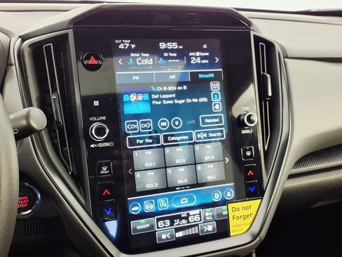 Used 2025 Subaru Crosstrek 2.5i Wilderness w/ Crosstrek Mirror Package image 24