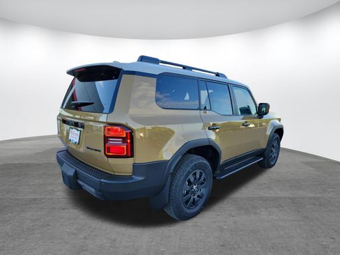 New 2026 Toyota Land Cruiser w/ Premium Package AWD/4WD image 5