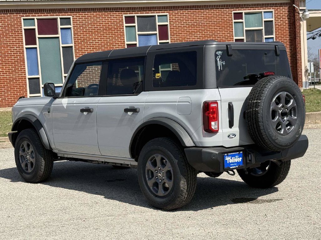 New 2026 Ford Bronco Big Bend AWD/4WD image 7