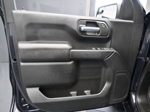 Used 2022 Chevrolet Silverado 1500 Custom RWD image 24