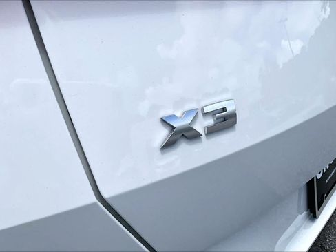 Certified 2025 BMW X3 M50 AWD/4WD image 31