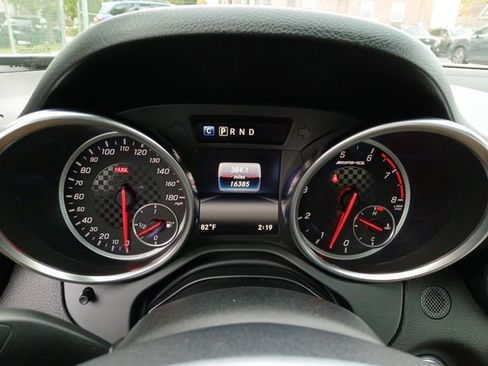 Used 2017 Mercedes-Benz SLC 43 AMG image 7