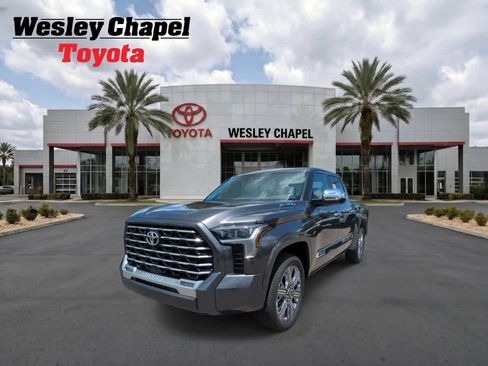 New 2026 Toyota Tundra Capstone AWD/4WD image 1