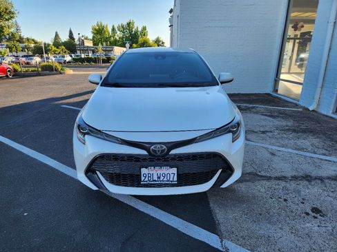 Used 2020 Toyota Corolla SE w/ Carpet Mat Package FWD image 8