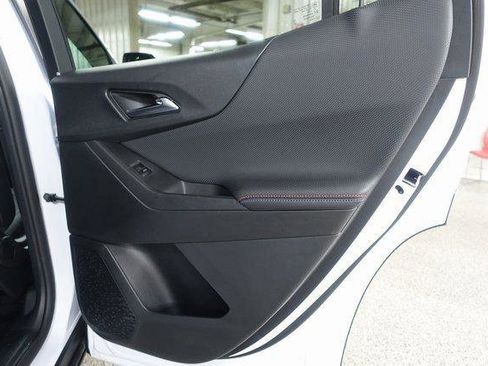 New 2026 Chevrolet Equinox RS w/ Safety and Technology Package AWD/4WD image 23