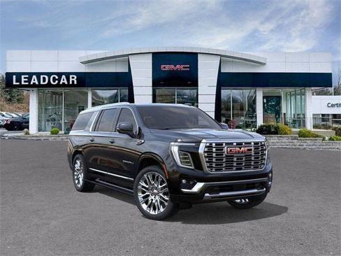 New 2026 GMC Yukon XL Denali w/ Denali Reserve Package image 1