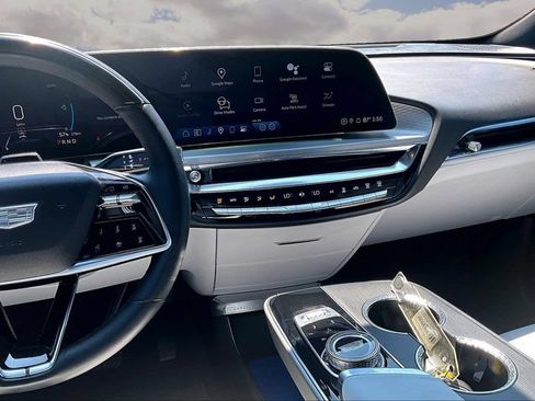 Certified 2024 Cadillac Lyriq Sport w/ LPO, Floor Liner Package RWD image 9