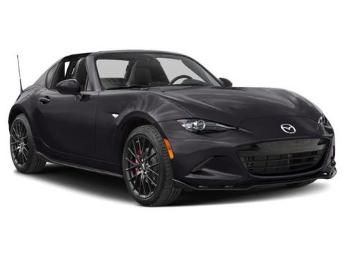 Used 2020 MAZDA MX-5 Miata RF Club w/ Brembo/BBS Recaro Package RWD image 9