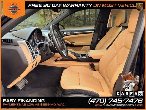 Used 2017 Porsche Cayenne S w/ Premium Plus Package image 22