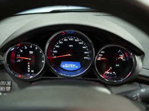 Used 2013 Cadillac CTS V w/ Wood Trim Package image 33