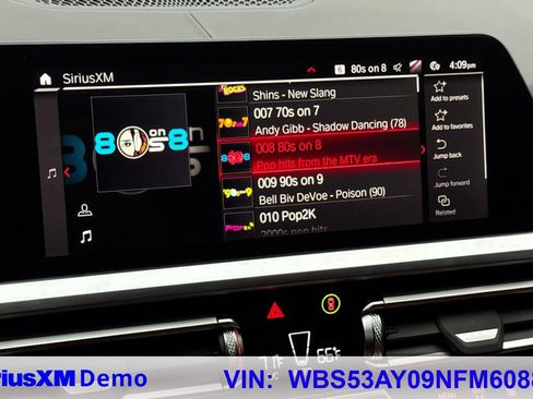 Used 2022 BMW M3 w/ M Carbon Exterior Package image 28