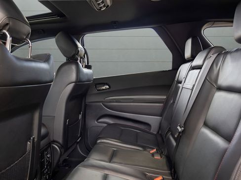 Used 2022 Dodge Durango R/T w/ Blacktop Package AWD/4WD image 60