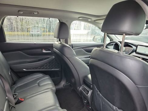Used 2021 Hyundai Santa Fe Limited AWD/4WD image 33