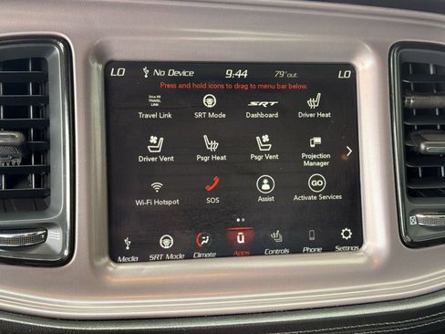 Used 2023 Dodge Challenger R/T Scat Pack w/ Plus Package RWD image 20