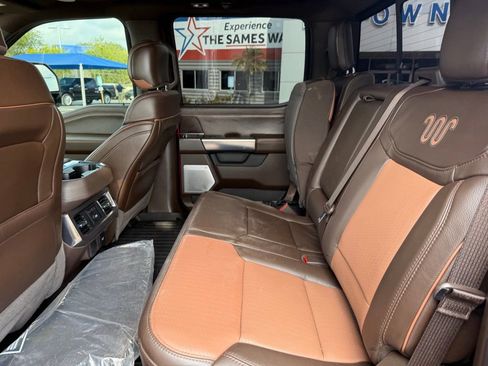 Used 2024 Ford F250 King Ranch AWD/4WD image 18