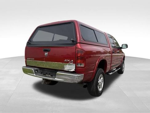 Used 2006 Dodge Ram 2500 Truck SLT w/ Quad Cab Big Horn Value Group AWD/4WD image 14