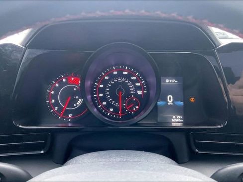 Certified 2022 Hyundai Elantra N Line image 21