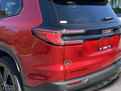 New 2026 GMC Acadia Elevation w/ Black Edition FWD image 10