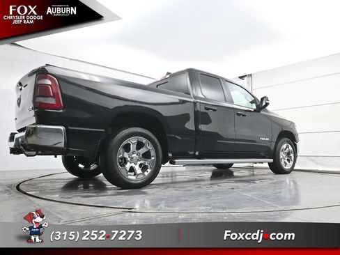 Used 2022 RAM 1500 Big Horn image 22