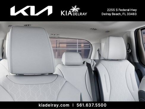 New 2026 Kia Carnival SX FWD image 27