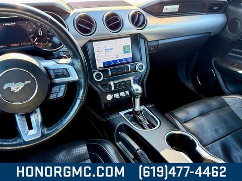 Used 2023 Ford Mustang Premium w/ Equipment Group 201A image 28