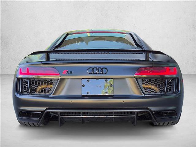 Used 2018 Audi R8 V10 plus AWD/4WD image 6