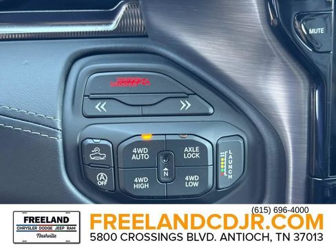 New 2026 RAM 1500 RHO AWD/4WD image 30