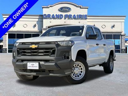 Used 2023 Chevrolet Colorado W/T w/ Safety Package