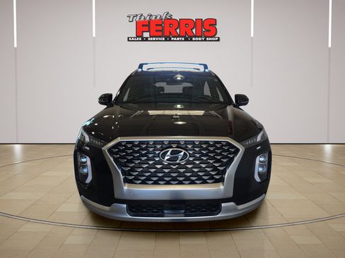Used 2021 Hyundai Palisade Calligraphy AWD/4WD image 2