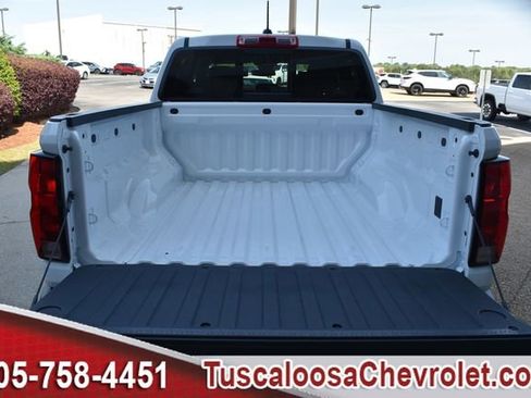 New 2026 Chevrolet Colorado W/T w/ WT Custom Package AWD/4WD image 9
