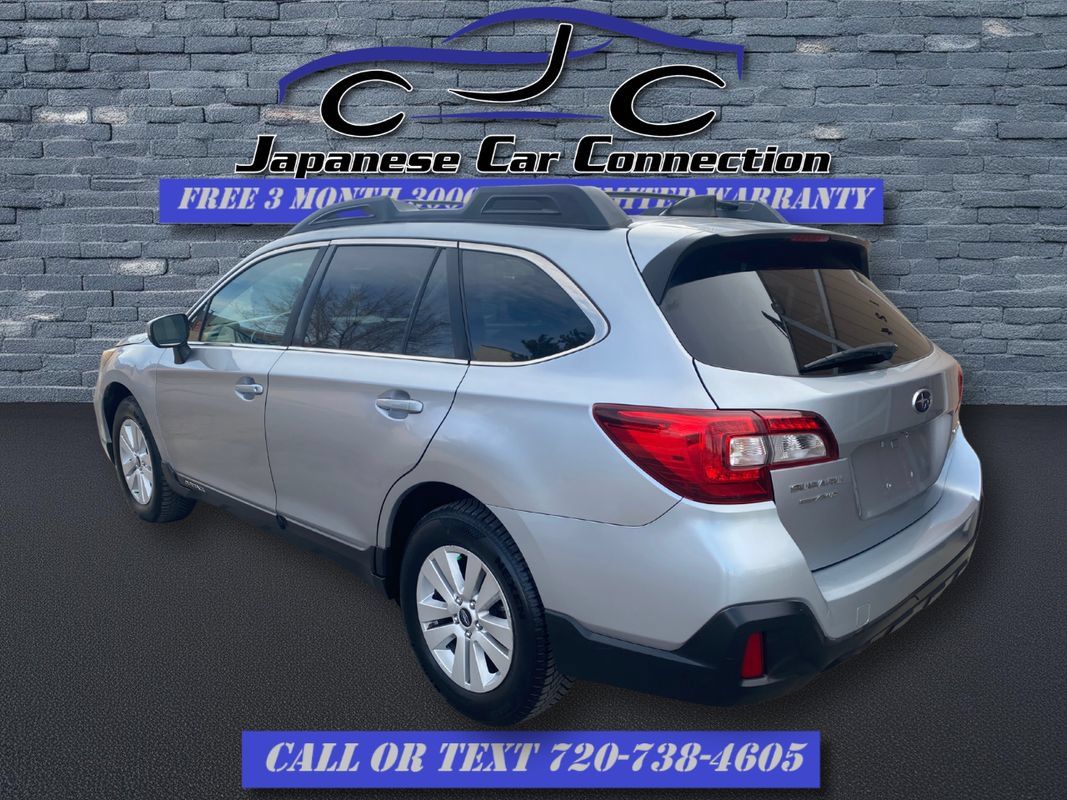 Used 2019 Subaru Outback 2.5i Premium AWD/4WD image 5