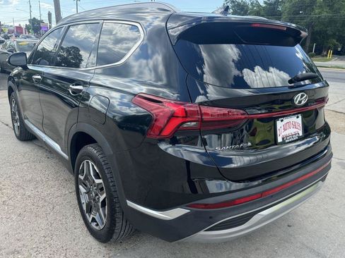 Used 2023 Hyundai Santa Fe SEL Premium AWD/4WD image 7