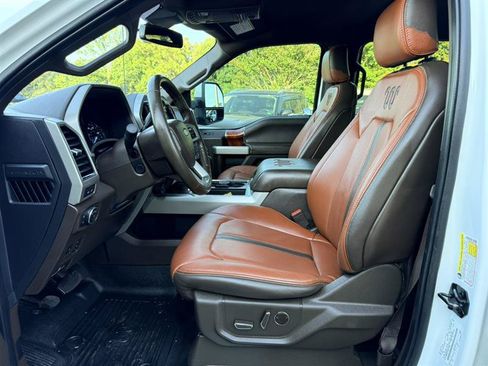 Used 2022 Ford F350 King Ranch w/ Tremor Off-Road Package AWD/4WD image 28