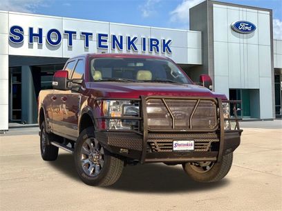 Used 2017 Ford F250 Lariat w/ Lariat Value Package
