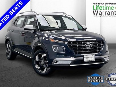 Certified 2025 Hyundai Venue Limited