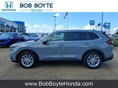 Certified 2024 Honda CR-V EX