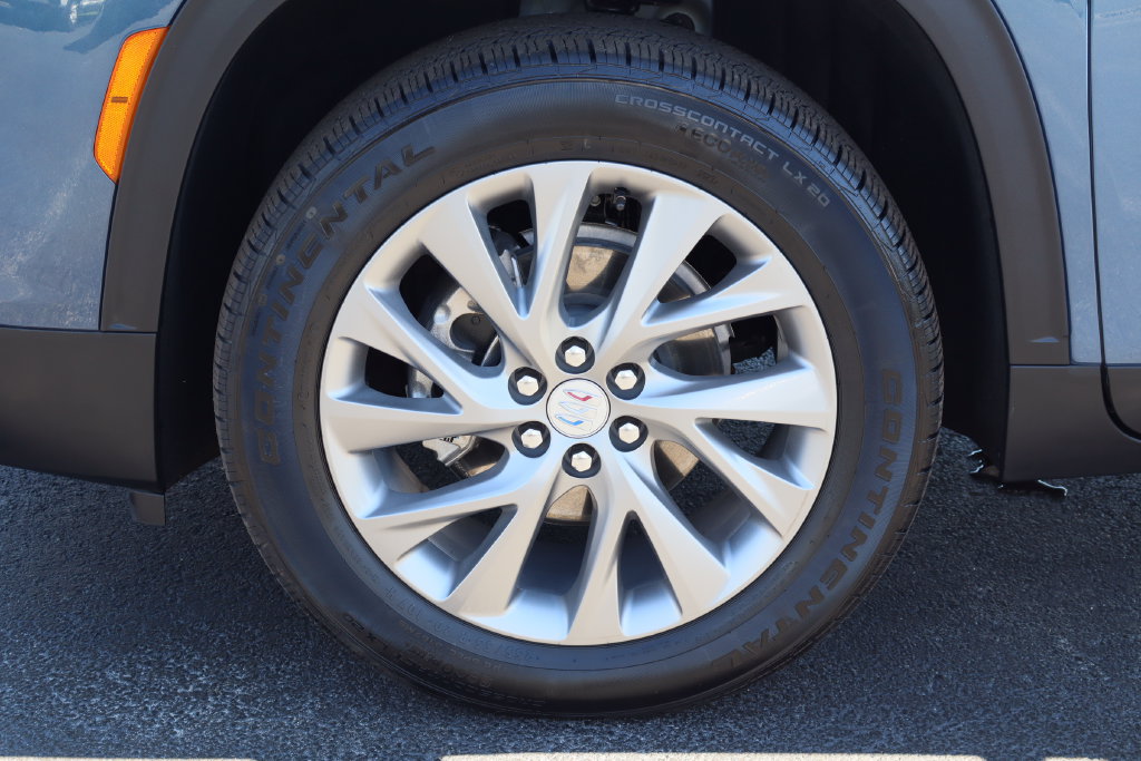 Certified 2026 Buick Enclave Preferred FWD image 35