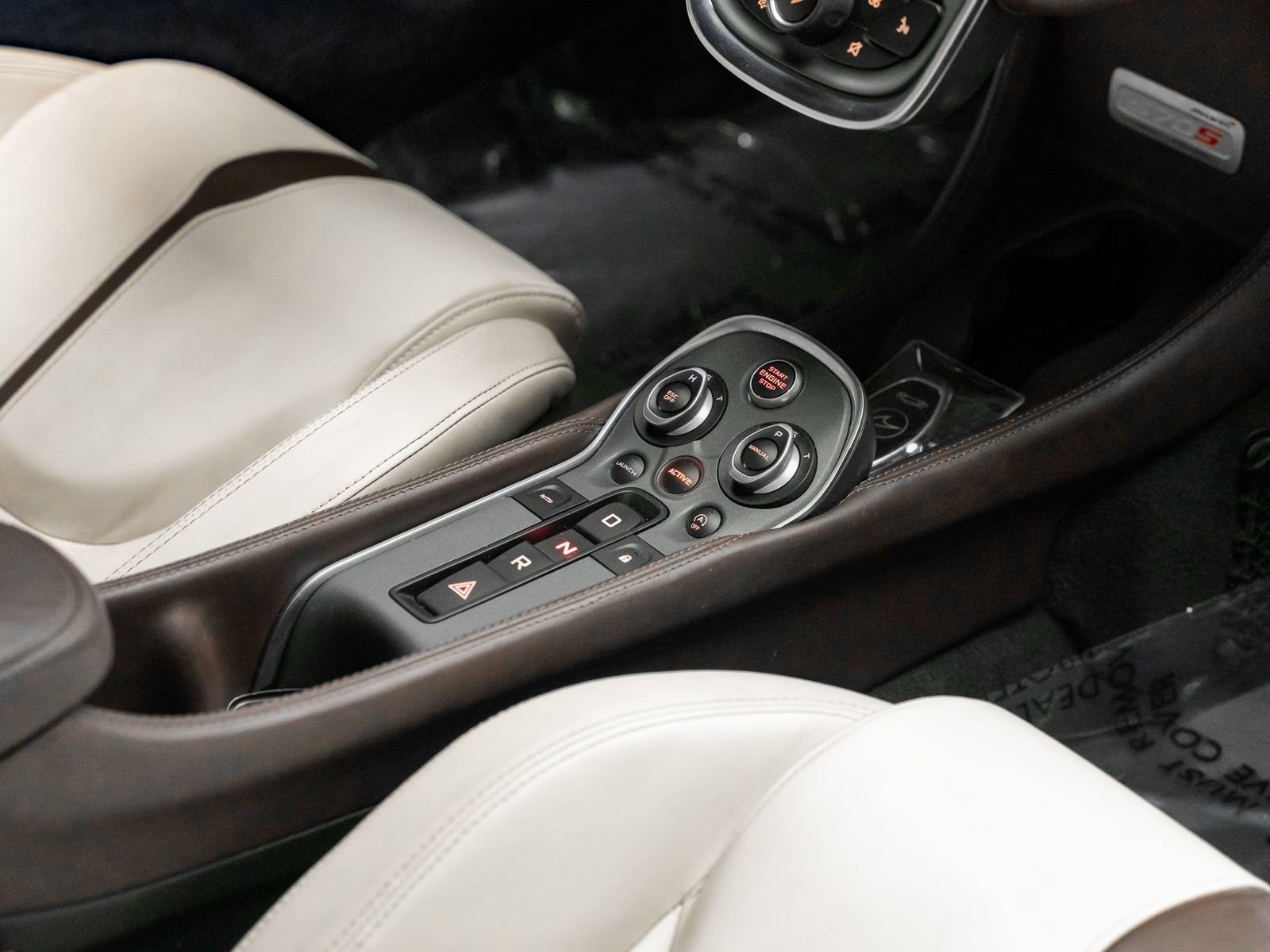 Used 2016 McLaren 570S Coupe RWD image 2