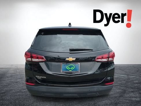 Certified 2024 Chevrolet Equinox LS w/ Driver Confidence II Package FWD image 5