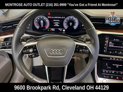 Used 2019 Audi A6 3.0T Prestige w/ Prestige Package image 17