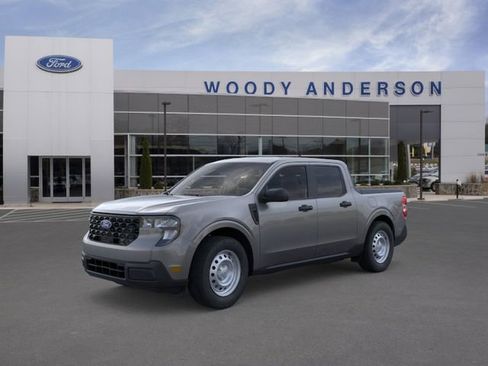 New 2026 Ford Maverick XL AWD/4WD image 1