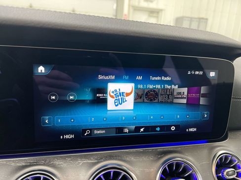 Used 2022 Mercedes-Benz AMG GT 43 image 12